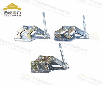 雙桃地線(xiàn)卡線(xiàn)器