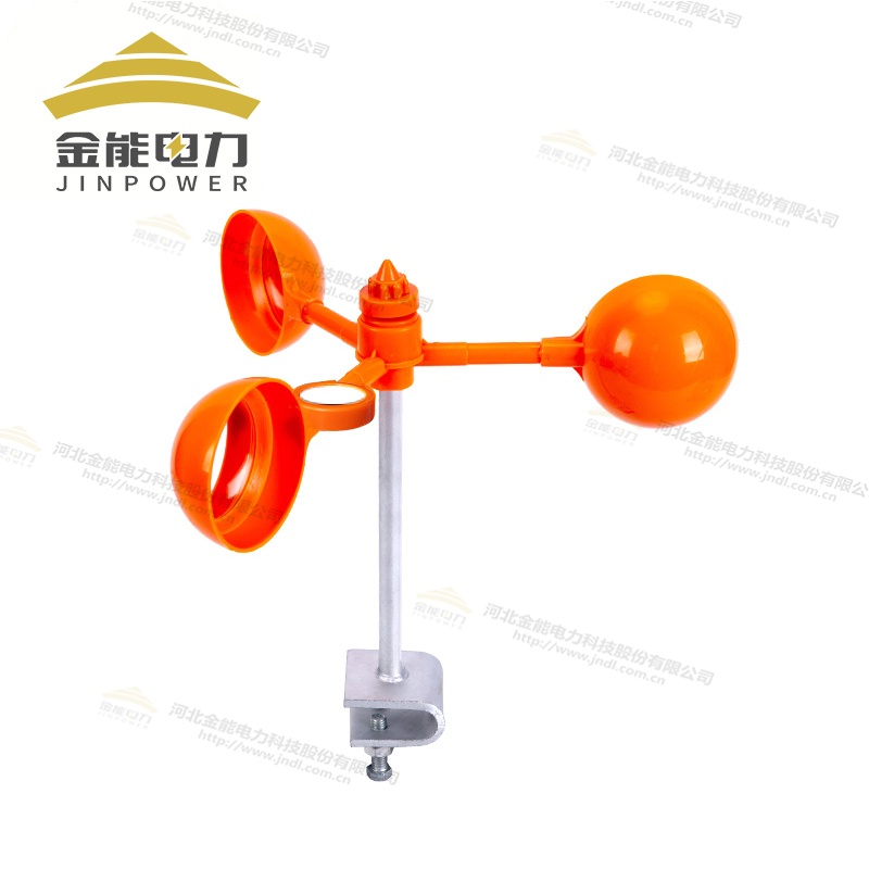 風力閃光驅鳥器360°高速旋轉驅鳥