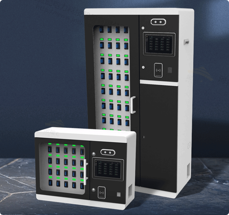 金能電力獨立鎖控智能鑰匙柜