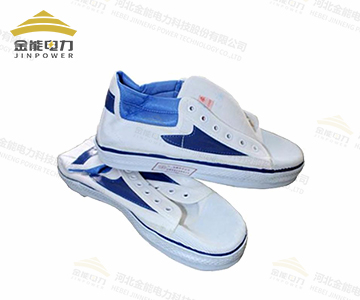 15kV絕緣膠鞋（白色）