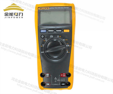 福祿克數字萬能表177C